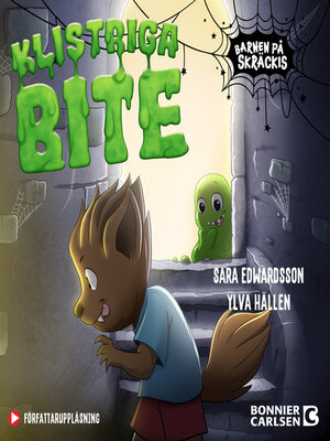 cover image of Klistriga Bite